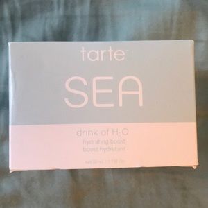 Brand new in box Tarte hydrating boost cream